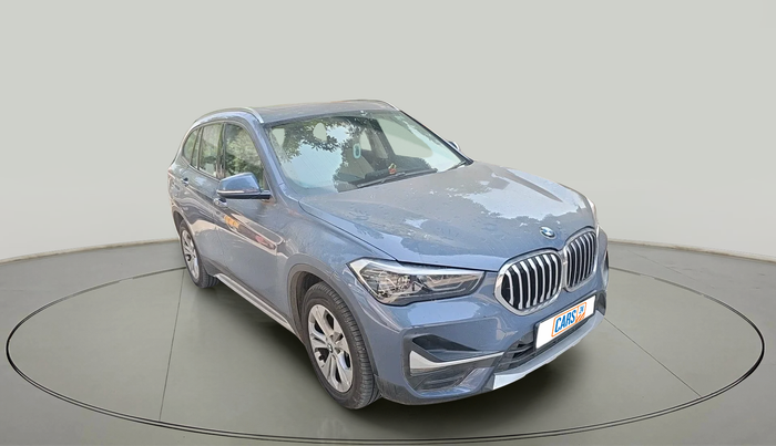 2022 BMW X1 sDrive 20d x Line, Diesel, Automatic, 65,136 km, exterior
