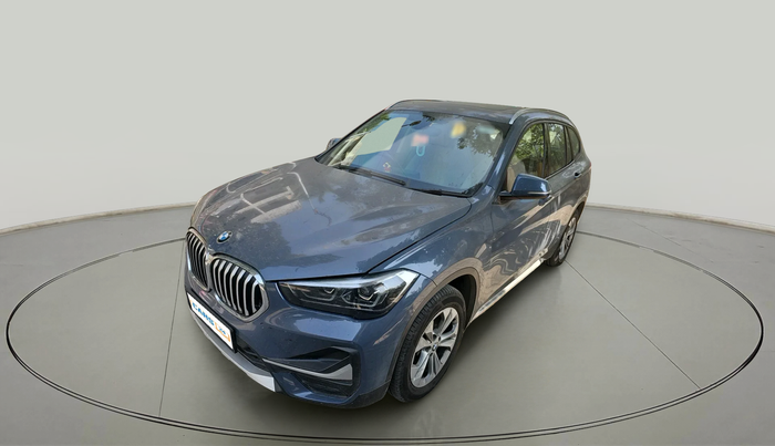 2022 BMW X1 sDrive 20d x Line, Diesel, Automatic, 65,136 km, exterior