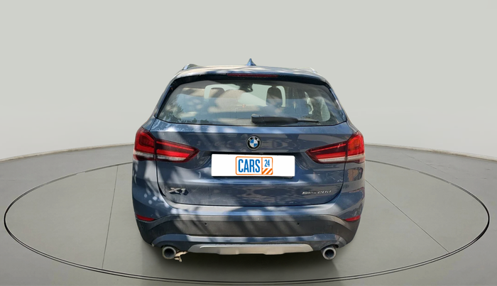 2022 BMW X1 sDrive 20d x Line, Diesel, Automatic, 65,136 km, exterior