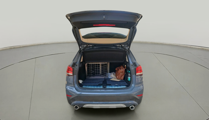 2022 BMW X1 sDrive 20d x Line, Diesel, Automatic, 65,136 km, exterior