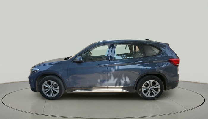 2022 BMW X1 sDrive 20d x Line, Diesel, Automatic, 65,136 km, exterior