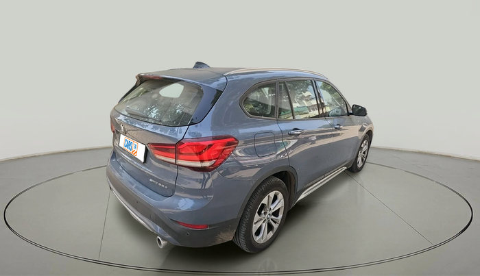 2022 BMW X1 sDrive 20d x Line, Diesel, Automatic, 65,136 km, exterior