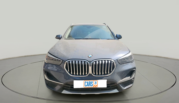 2022 BMW X1 sDrive 20d x Line, Diesel, Automatic, 65,136 km, exterior