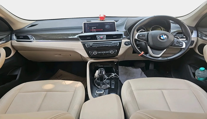 2022 BMW X1 sDrive 20d x Line, Diesel, Automatic, 65,136 km, interior