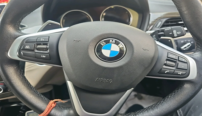 2022 BMW X1 sDrive 20d x Line, Diesel, Automatic, 65,136 km, interior