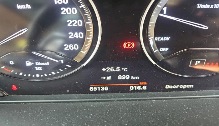 2022 BMW X1 sDrive 20d x Line, Diesel, Automatic, 65,136 km, interior