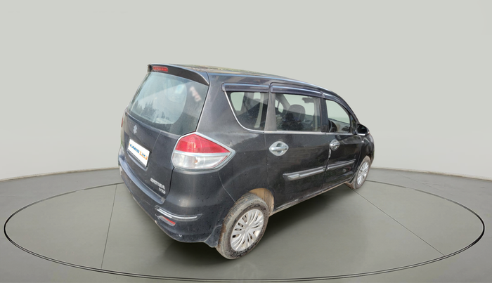 2014 Maruti Ertiga VXI CNG, Petrol, Manual, 1,37,344 km, exterior