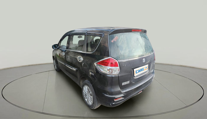 2014 Maruti Ertiga VXI CNG, Petrol, Manual, 1,37,344 km, exterior