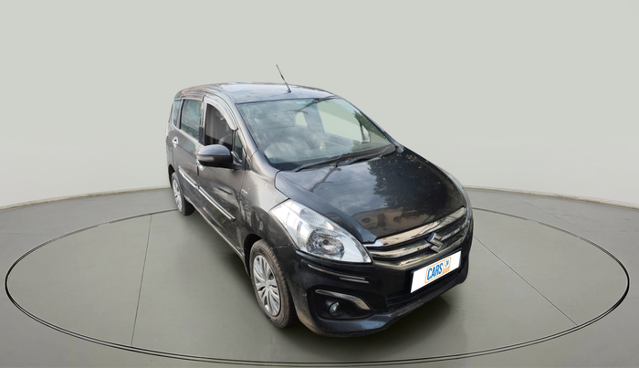 2014 Maruti Ertiga VXI CNG, Petrol, Manual, 1,37,344 km, exterior