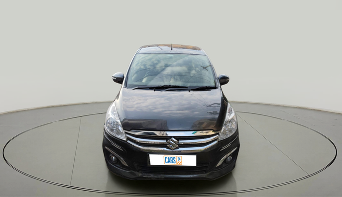 2014 Maruti Ertiga VXI CNG, Petrol, Manual, 1,37,344 km, exterior