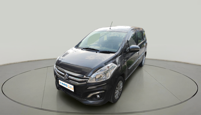 2014 Maruti Ertiga VXI CNG, Petrol, Manual, 1,37,344 km, exterior