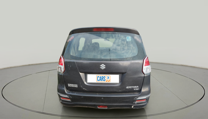 2014 Maruti Ertiga VXI CNG, Petrol, Manual, 1,37,344 km, exterior