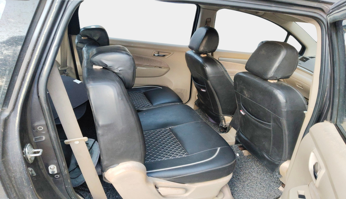 2014 Maruti Ertiga VXI CNG, Petrol, Manual, 1,37,344 km, interior
