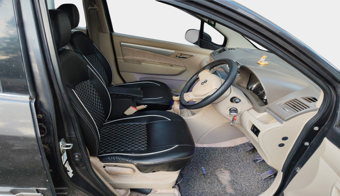 2014 Maruti Ertiga VXI CNG, Petrol, Manual, 1,37,344 km, interior