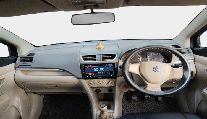2014 Maruti Ertiga VXI CNG, Petrol, Manual, 1,37,344 km, interior