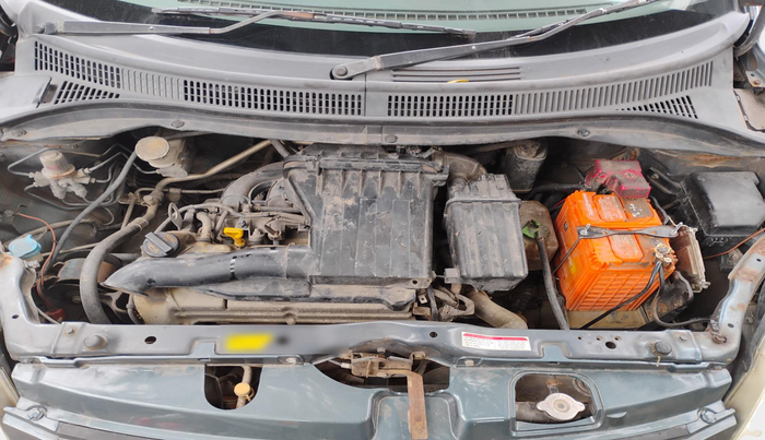 2010 Maruti Swift VXI 1.3, Petrol, Manual, 94,451 km, exterior