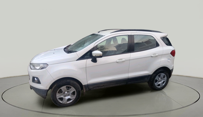 2017 Ford Ecosport TREND 1.5L DIESEL, Diesel, Manual, 1,31,599 km, exterior