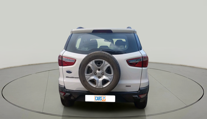 2017 Ford Ecosport TREND 1.5L DIESEL, Diesel, Manual, 1,31,599 km, exterior