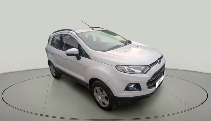2017 Ford Ecosport TREND 1.5L DIESEL, Diesel, Manual, 1,31,599 km, exterior