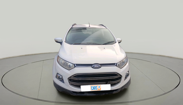 2017 Ford Ecosport TREND 1.5L DIESEL, Diesel, Manual, 1,31,599 km, exterior