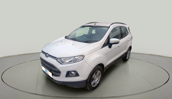 2017 Ford Ecosport TREND 1.5L DIESEL, Diesel, Manual, 1,31,599 km, exterior