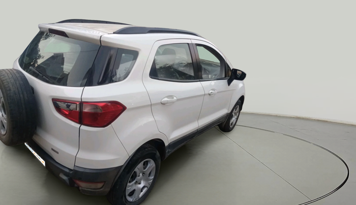 2017 Ford Ecosport TREND 1.5L DIESEL, Diesel, Manual, 1,31,599 km, exterior