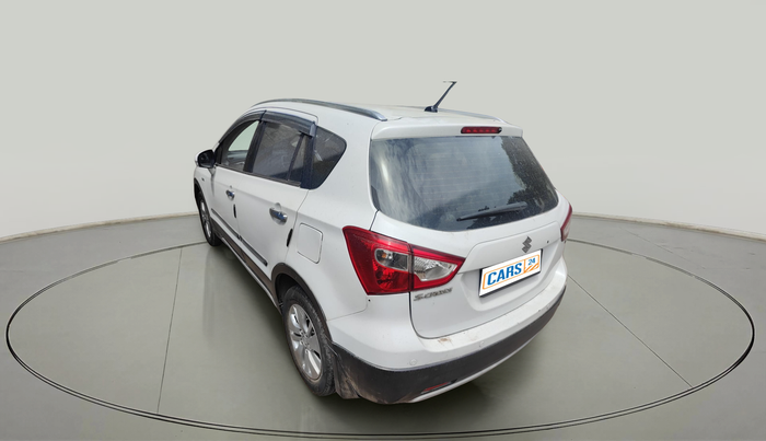 2015 Maruti S Cross ALPHA 1.6, Diesel, Manual, 1,19,575 km, exterior