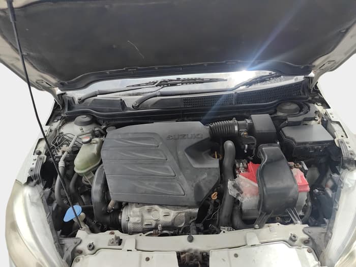 2015 Maruti S Cross ALPHA 1.6, Diesel, Manual, 1,20,000 km, exterior
