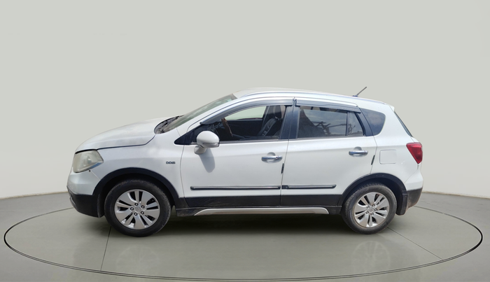 2015 Maruti S Cross ALPHA 1.6, Diesel, Manual, 1,19,575 km, exterior