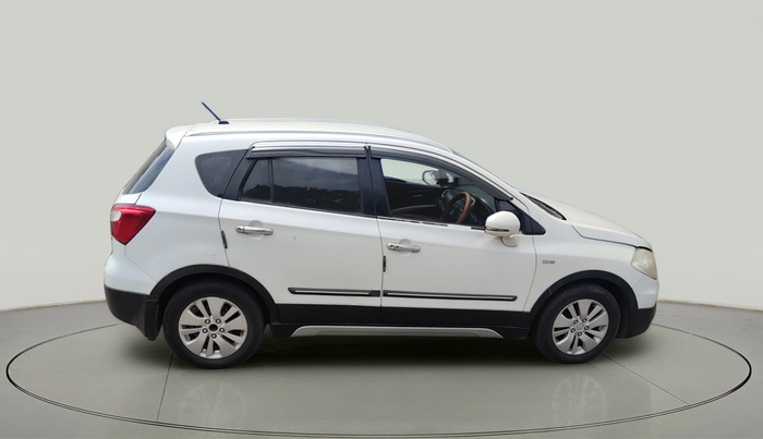 2015 Maruti S Cross ALPHA 1.6, Diesel, Manual, 1,19,575 km, exterior