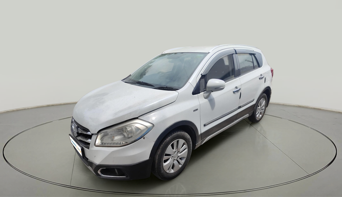 2015 Maruti S Cross ALPHA 1.6, Diesel, Manual, 1,19,575 km, exterior
