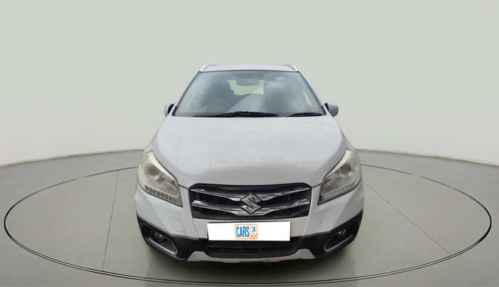 2015 Maruti S Cross ALPHA 1.6, Diesel, Manual, 1,19,575 km, exterior