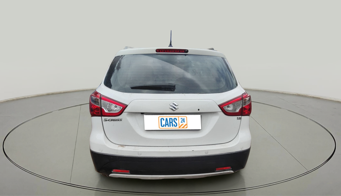 2015 Maruti S Cross ALPHA 1.6, Diesel, Manual, 1,19,575 km, exterior