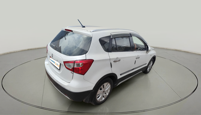 2015 Maruti S Cross ALPHA 1.6, Diesel, Manual, 1,19,575 km, exterior