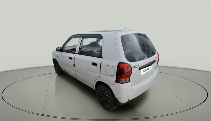 2011 Maruti Alto K10 LXI, Petrol, Manual, 1,04,073 km, exterior