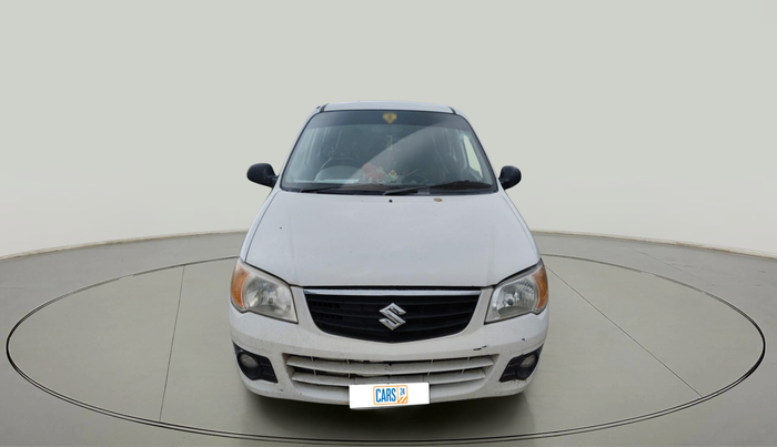 2011 Maruti Alto K10 LXI, Petrol, Manual, 1,04,073 km, exterior