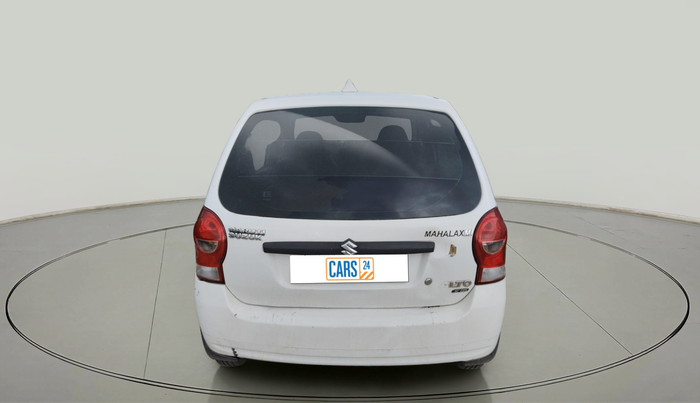 2011 Maruti Alto K10 LXI, Petrol, Manual, 1,04,073 km, exterior