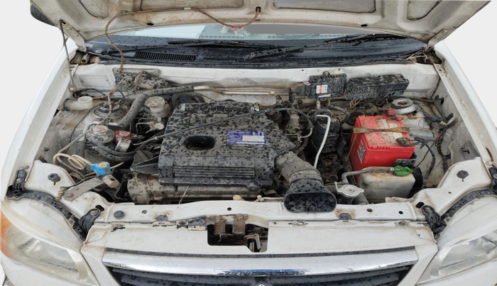 2011 Maruti Alto K10 LXI, Petrol, Manual, 1,04,073 km, exterior