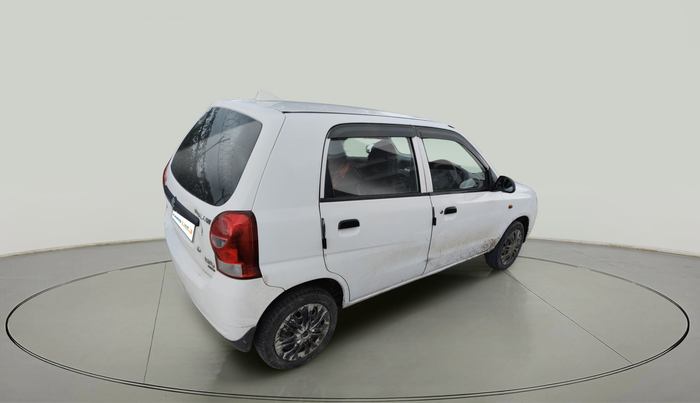 2011 Maruti Alto K10 LXI, Petrol, Manual, 1,04,073 km, exterior