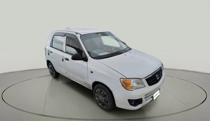 2011 Maruti Alto K10 LXI, Petrol, Manual, 1,04,073 km, exterior