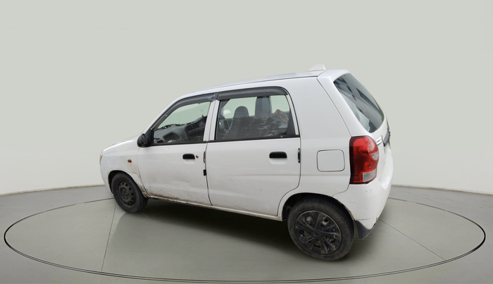2011 Maruti Alto K10 LXI, Petrol, Manual, 1,04,073 km, exterior