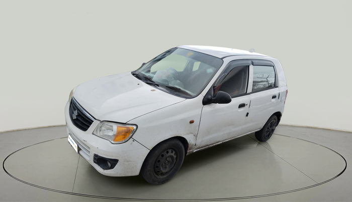 2011 Maruti Alto K10 LXI, Petrol, Manual, 1,04,073 km, exterior