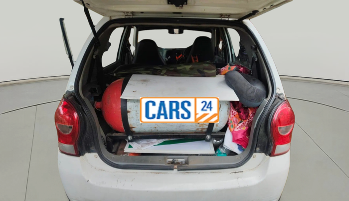 2011 Maruti Alto K10 LXI, Petrol, Manual, 1,04,073 km, exterior