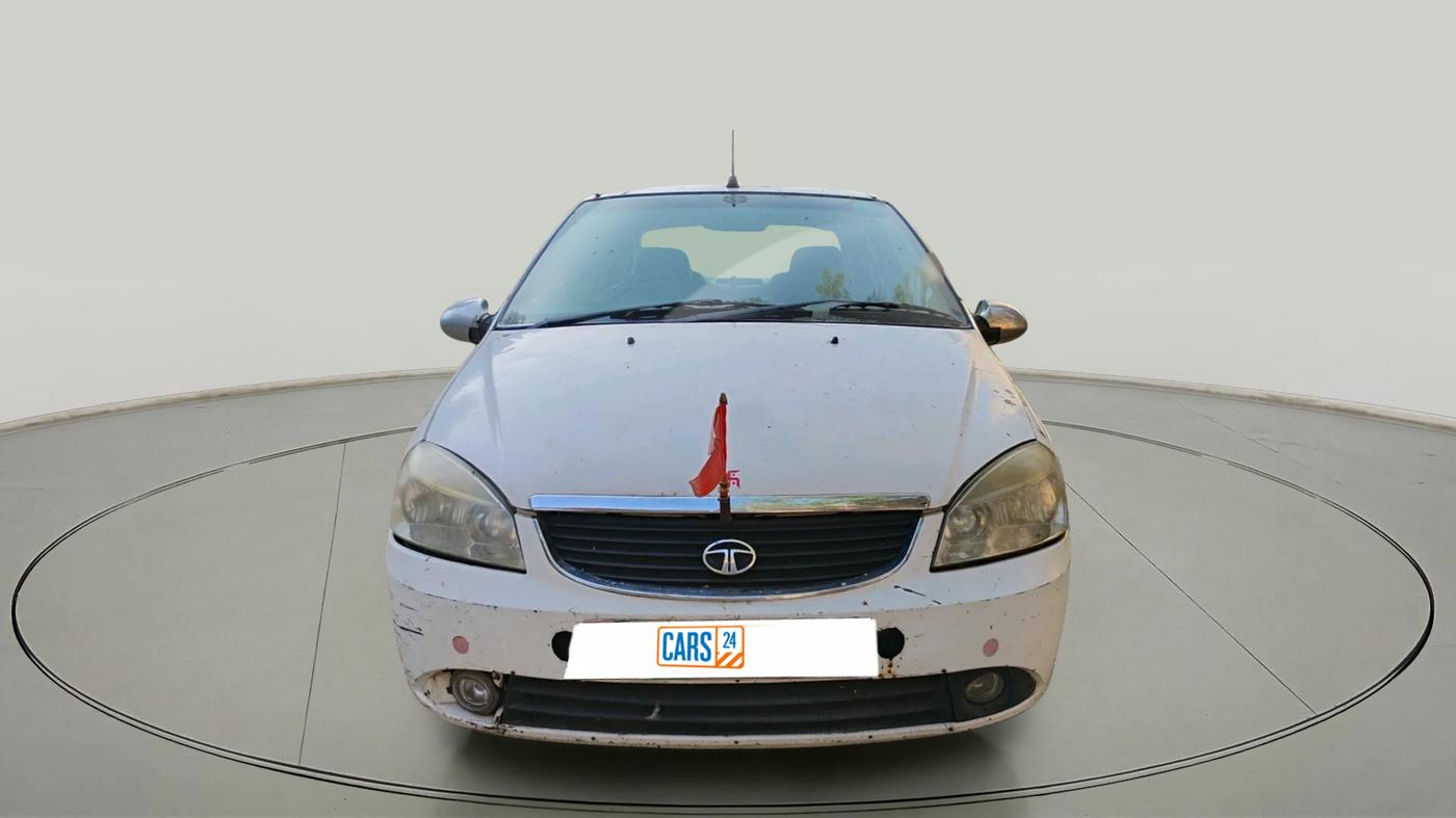 2010 Tata Indigo CS LS TDI, Diesel, Manual, 3,86,770 km, exterior