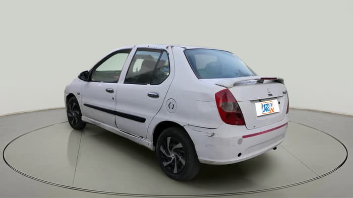 2010 Tata Indigo CS LS TDI, Diesel, Manual, 3,86,770 km, exterior