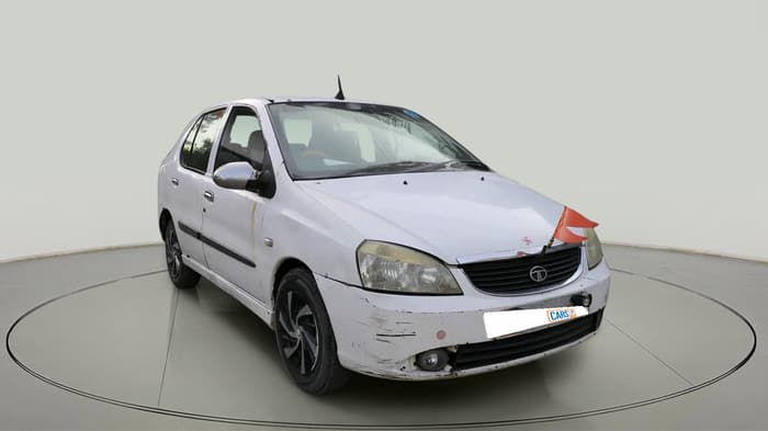 2010 Tata Indigo CS LS TDI, Diesel, Manual, 3,86,770 km, exterior