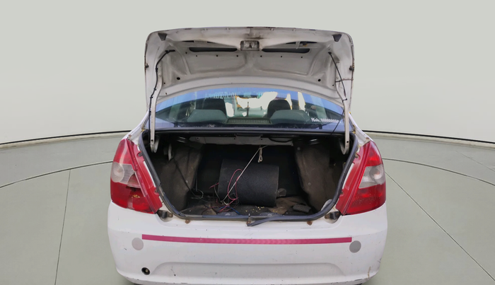 2010 Tata Indigo CS LS TDI, Diesel, Manual, 3,86,770 km, exterior