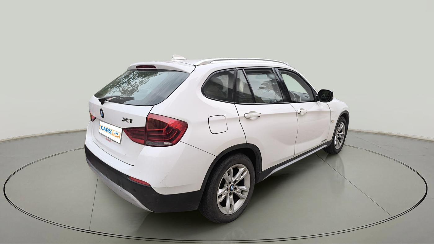 2011 BMW X1 sDrive20d, Diesel, Automatic, 1,22,234 km, exterior