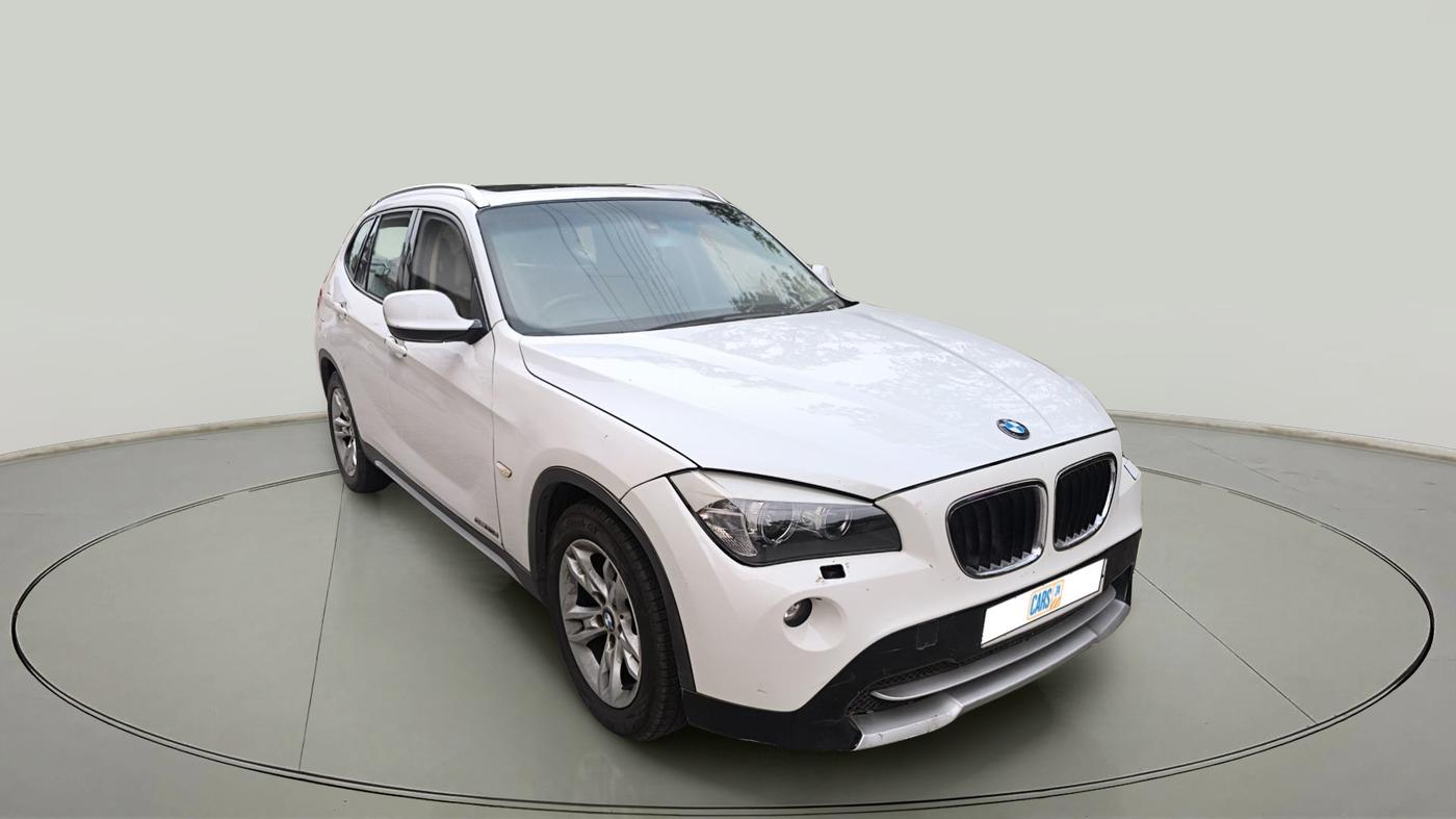 2011 BMW X1 sDrive20d, Diesel, Automatic, 1,22,234 km, exterior