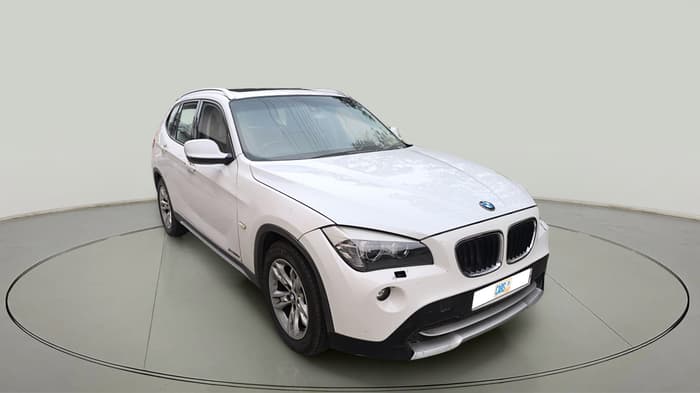 2011 BMW X1 sDrive20d, Diesel, Automatic, 1,22,234 km, exterior